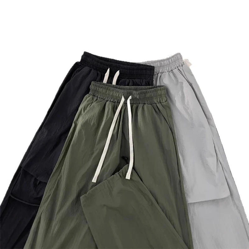 Damen Leichte und bequeme Cargo-Hose Nord Taschen