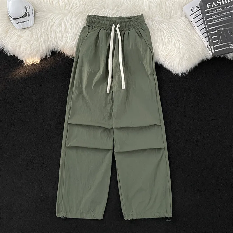 Damen Leichte und bequeme Cargo-Hose Nord Taschen