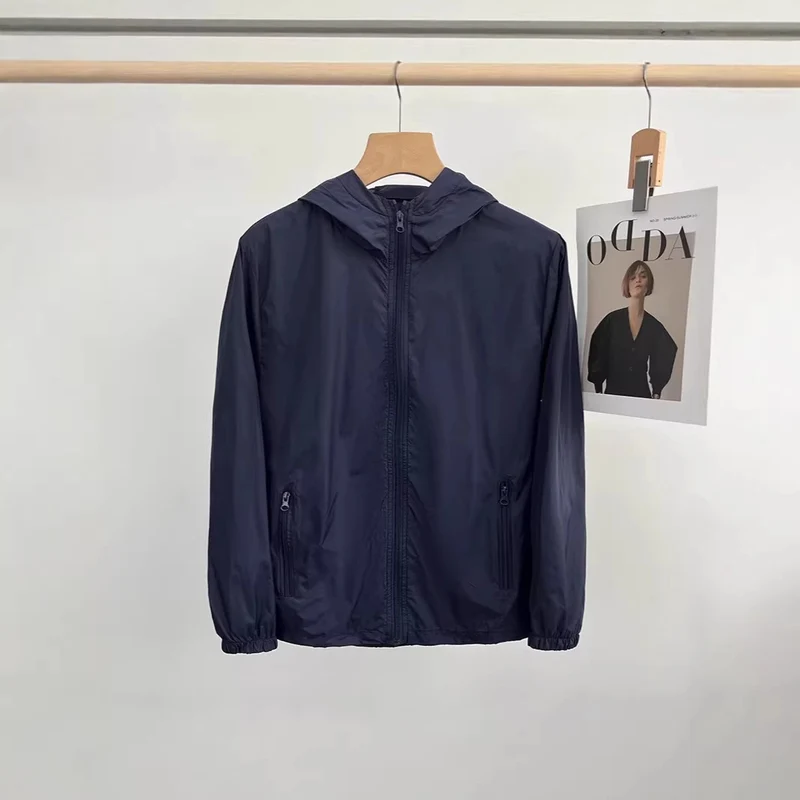 Damen Leichte Übergangsjacke Nord Taschen