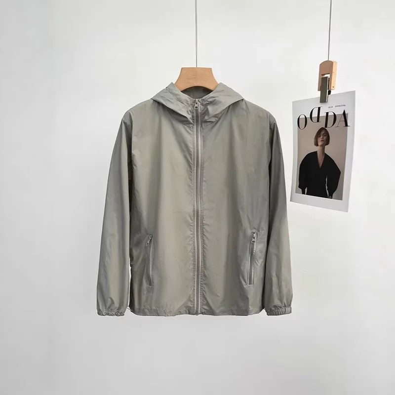Damen Leichte Übergangsjacke Nord Taschen