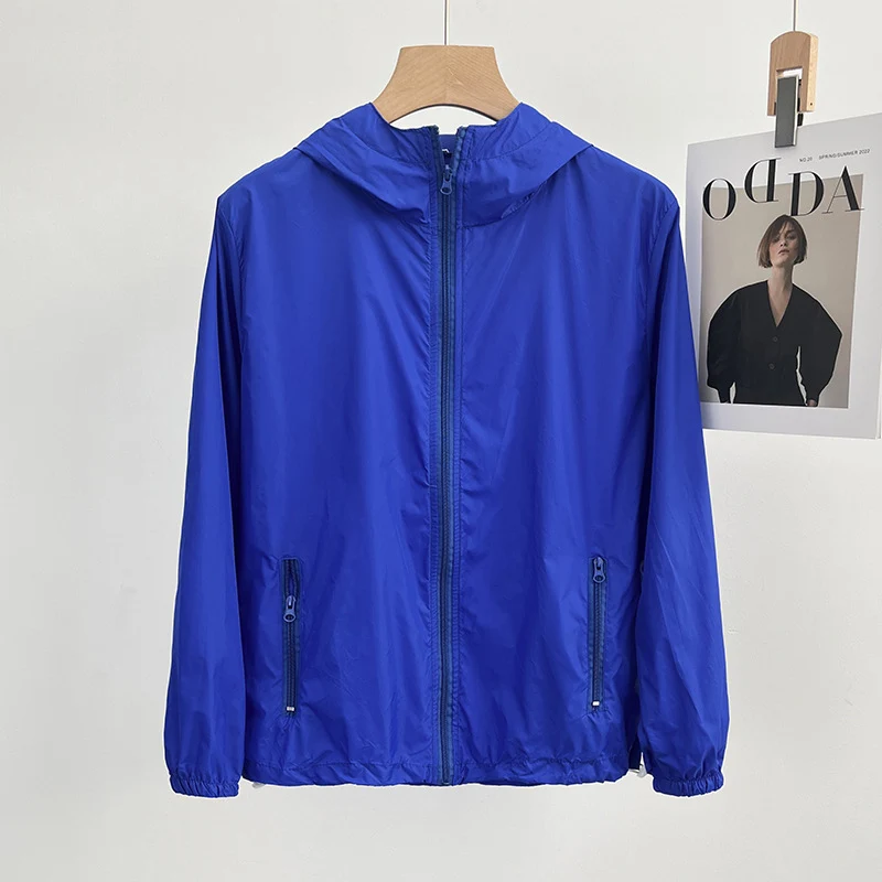Damen Leichte Übergangsjacke Nord Taschen