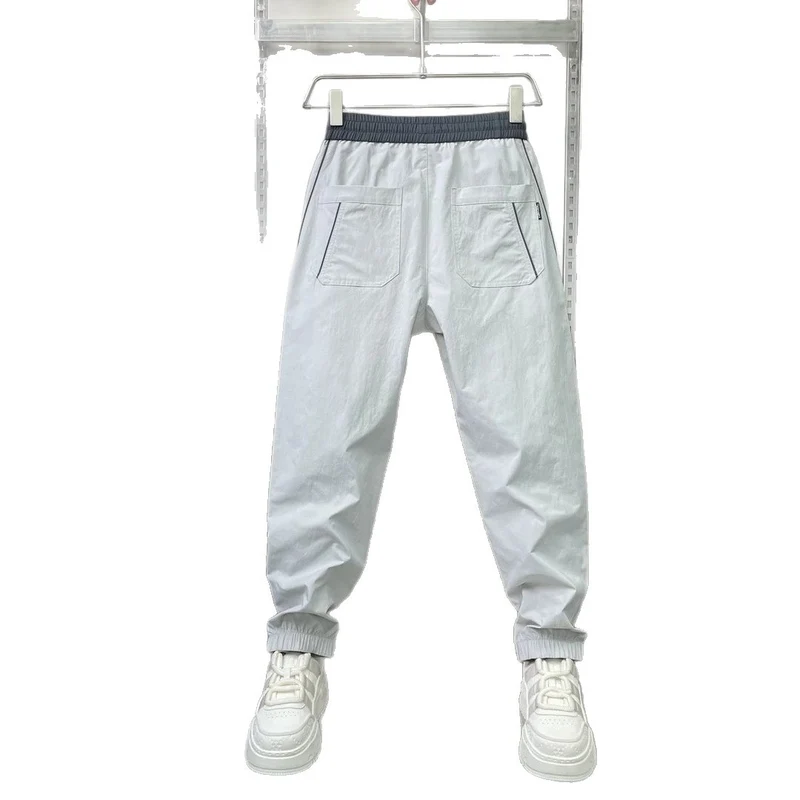 Damen Leichte Sportliche Jogginghose Nord Taschen