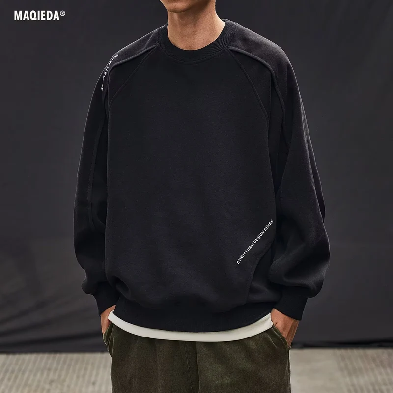 Damen Lässiger Sweatshirt Nord Taschen