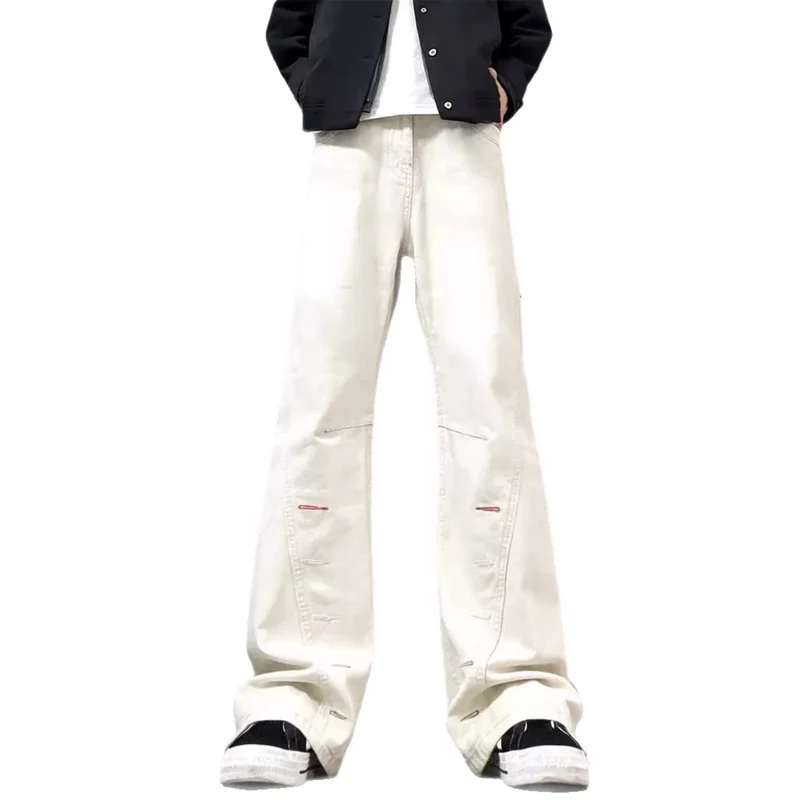 Damen Lässige Oversized Jogginghose Nord Taschen