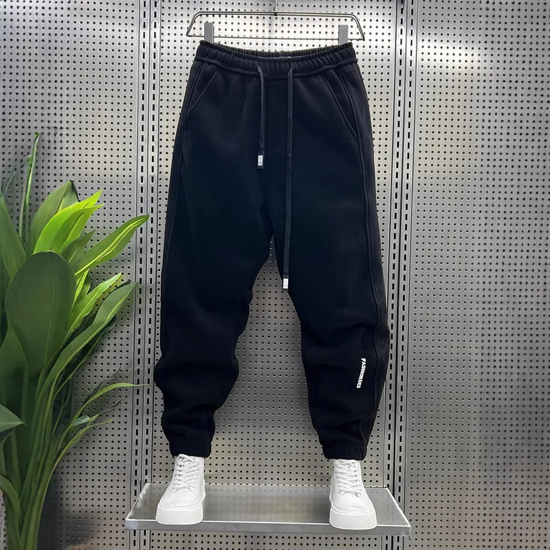 Damen Lässige Fleece-Jogginghose Nord Taschen