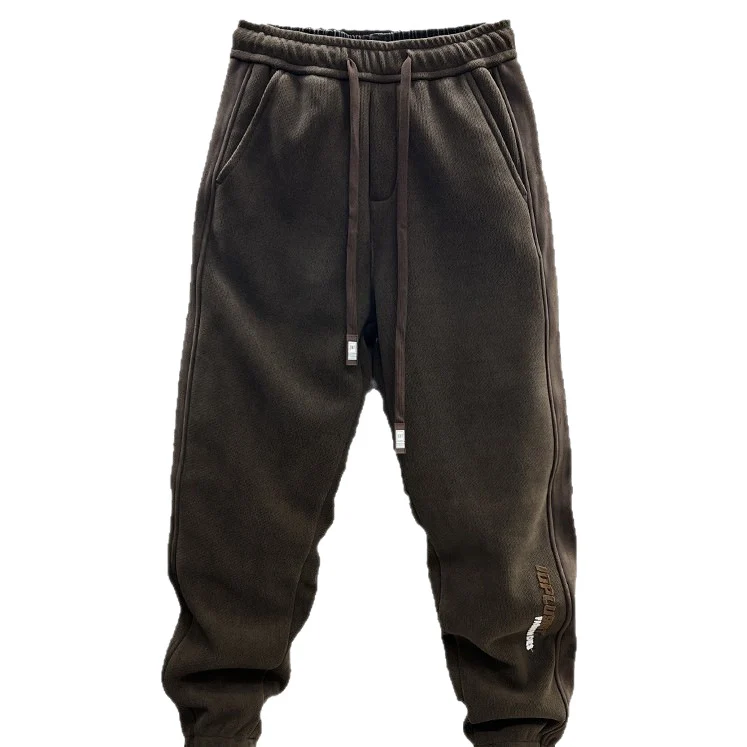 Damen Lässige Fleece-Jogginghose Nord Taschen
