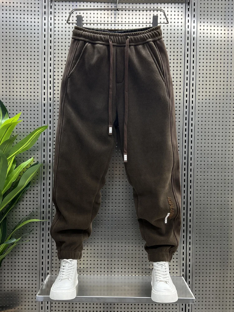 Damen Lässige Fleece-Jogginghose Nord Taschen