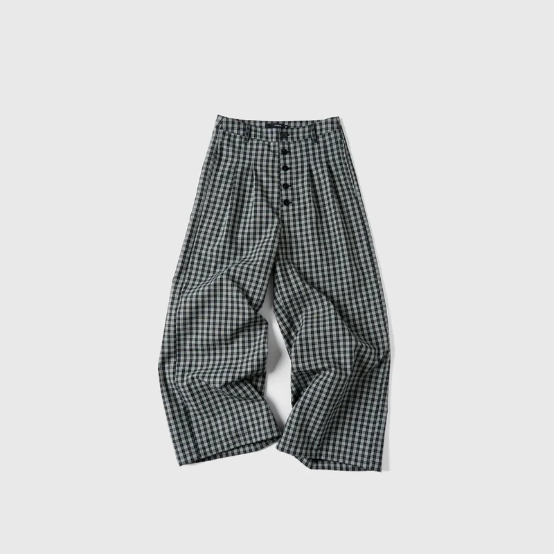 Damen Hoch taillierte Karottenhose Nord Taschen