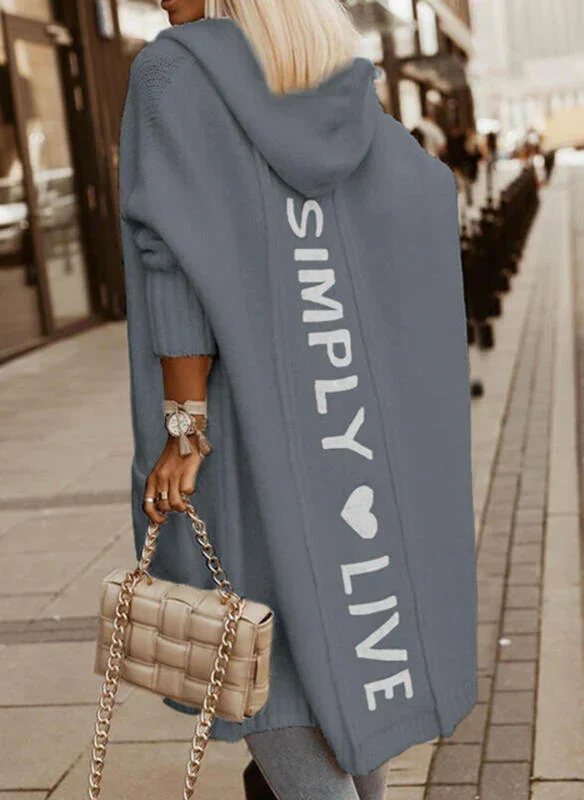 Strickjacke Simply Love