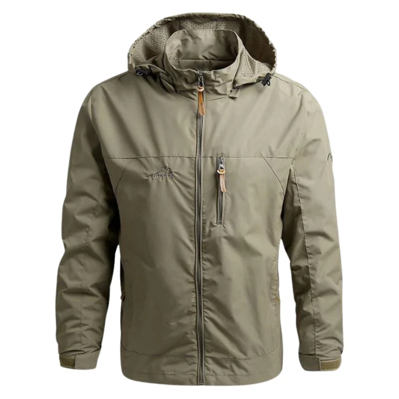 Nord Taschen | Wasserdichte Regenjacke Damen mit Kapuze - Tier