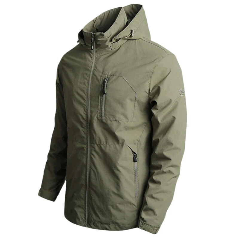 Nord Taschen | Wasserdichte Regenjacke Damen mit Kapuze - Tier