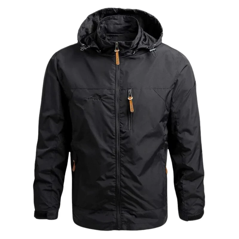 Nord Taschen | Wasserdichte Regenjacke Damen mit Kapuze - Tier