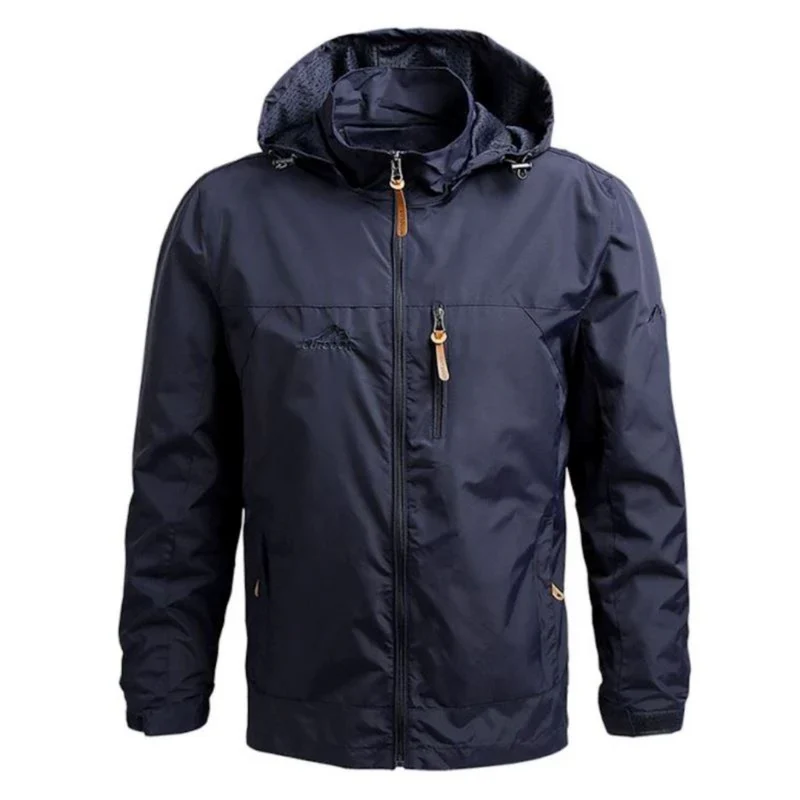 Nord Taschen | Wasserdichte Regenjacke Damen mit Kapuze - Tier