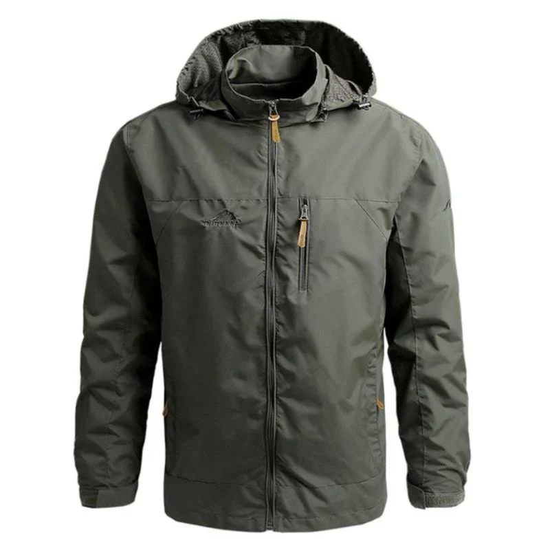 Nord Taschen | Wasserdichte Regenjacke Damen mit Kapuze - Tier