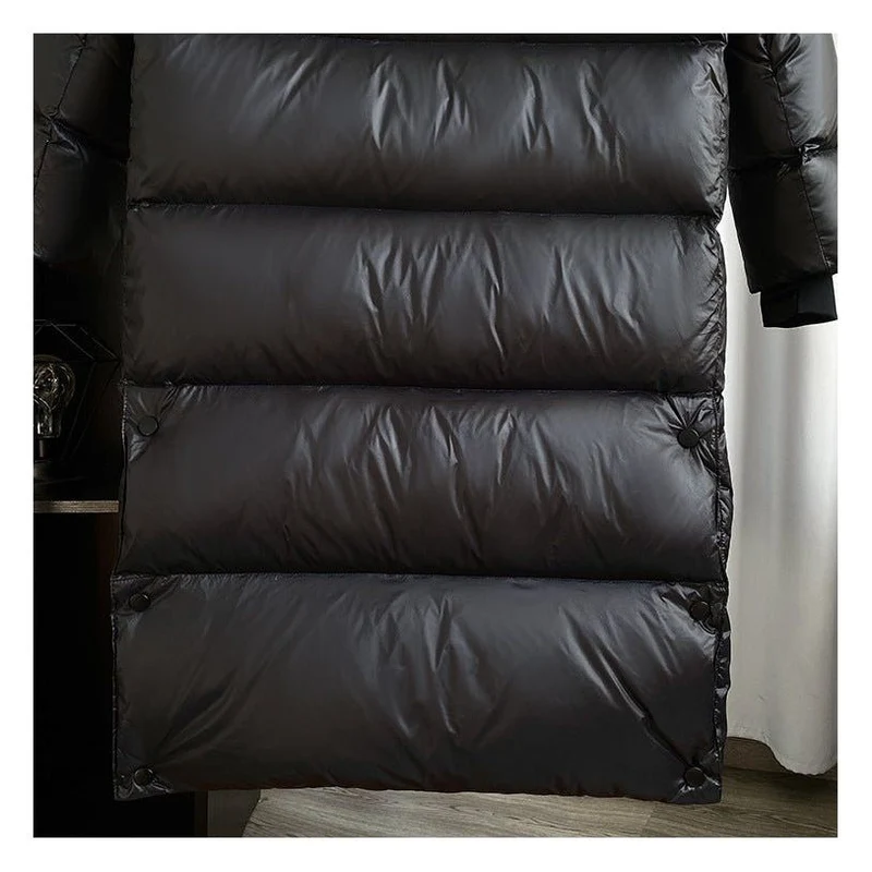 Warme Und Wasserdichte Daunenjacke Für Damen