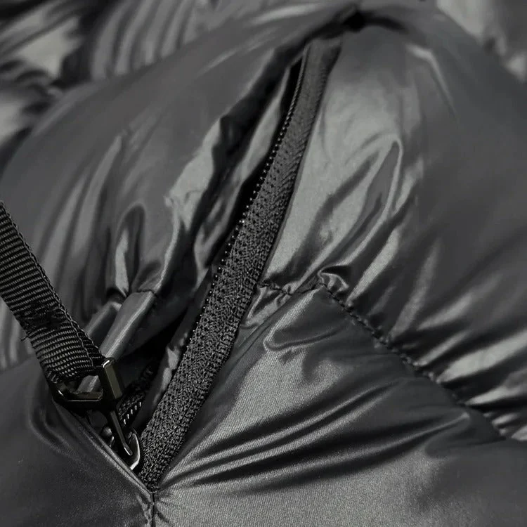 Warme Und Wasserdichte Daunenjacke Für Damen