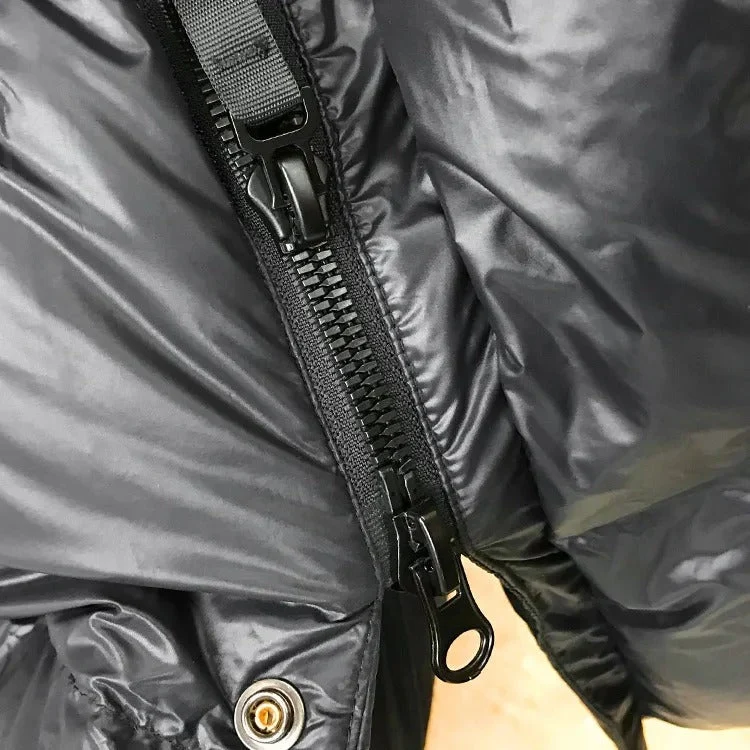Warme Und Wasserdichte Daunenjacke Für Damen