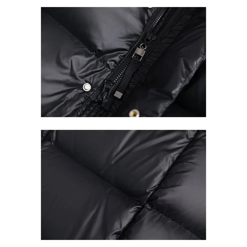 Warme Und Wasserdichte Daunenjacke Für Damen