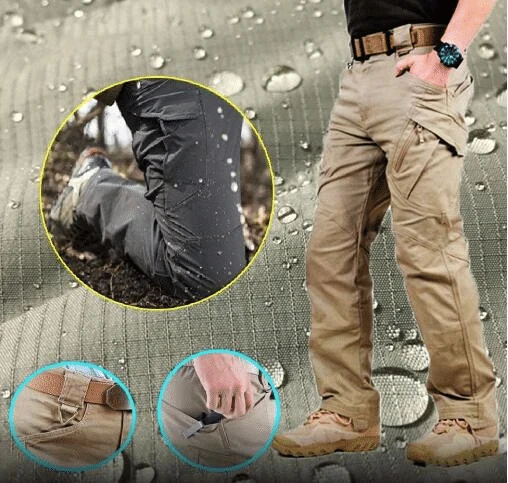 Nord Taschen | Militär Outdoor Hose