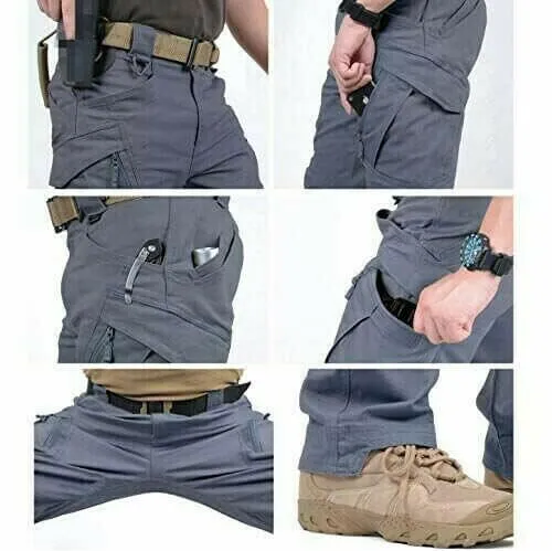 Nord Taschen | Militär Outdoor Hose