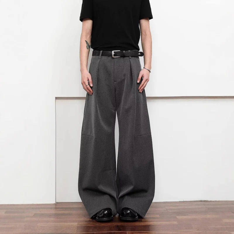 Damen Elegante und weite Hose Nord Taschen