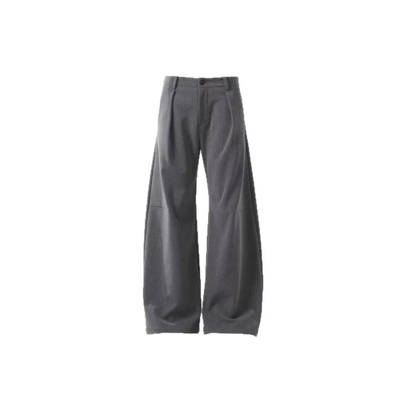 Damen Elegante und weite Hose Nord Taschen