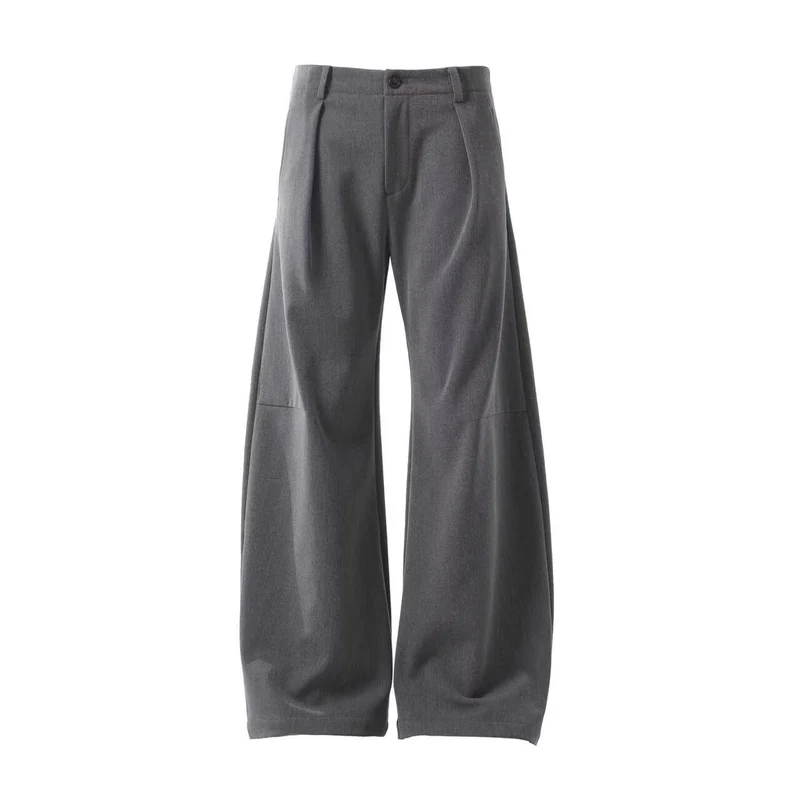 Damen Elegante und weite Hose Nord Taschen