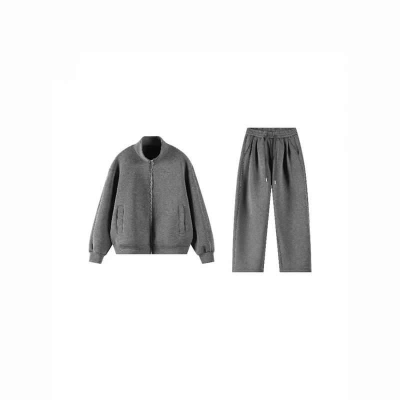 Damen Bequemer Sportanzug Nord Taschen