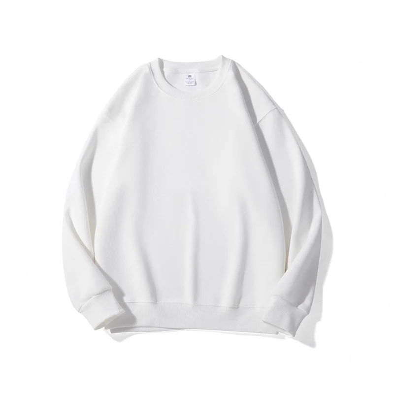 Damen Bequemer Oversize Sweatshirt Nord Taschen