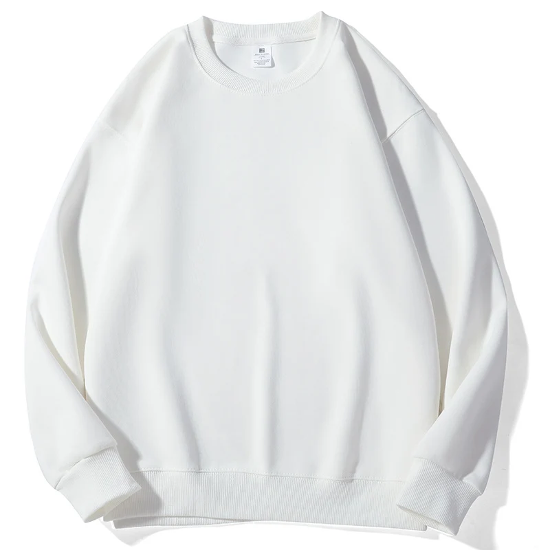 Damen Bequemer Oversize Sweatshirt Nord Taschen