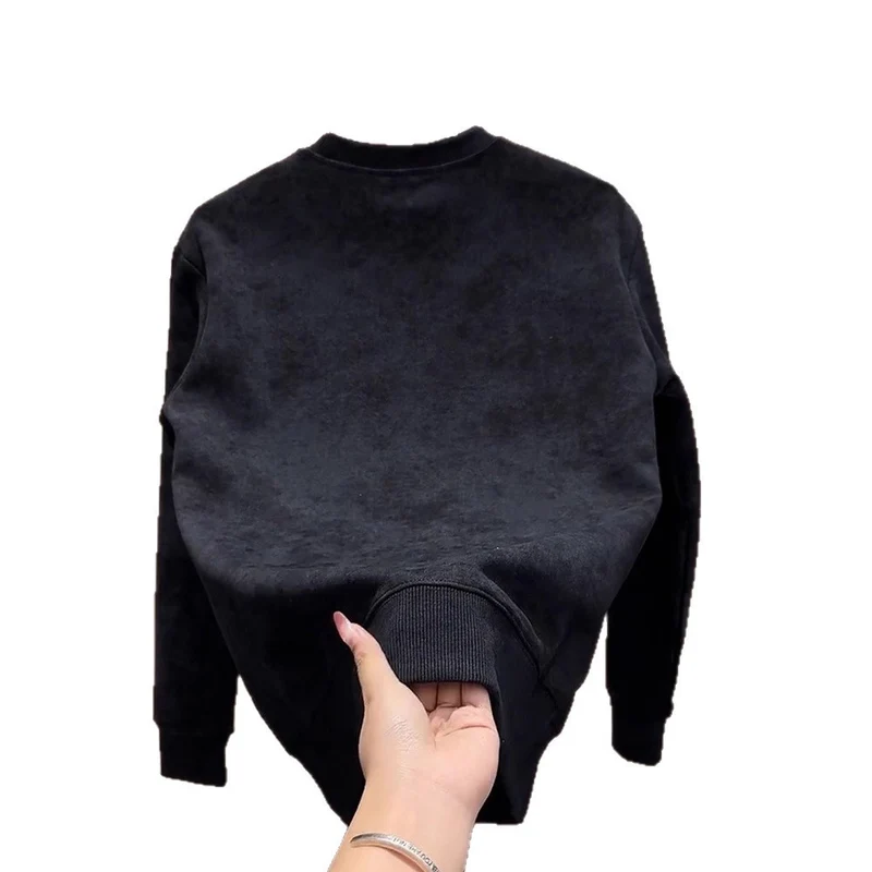 Damen Bequemer Hoodie Nord Taschen
