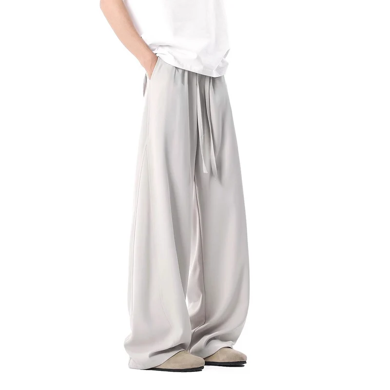 Damen Bequeme und stylische Weitbein-Hose Nord Taschen