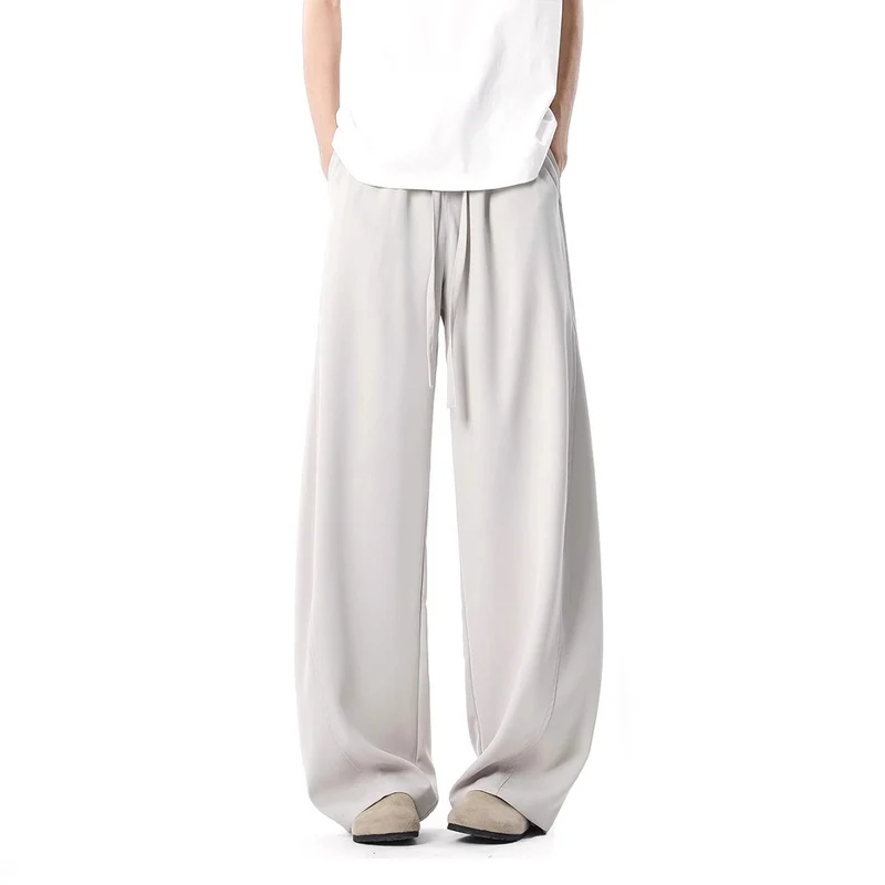 Damen Bequeme und stylische Weitbein-Hose Nord Taschen