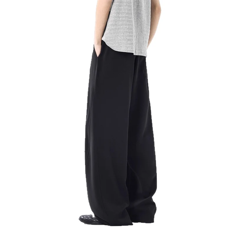 Damen Bequeme und stylische Weitbein-Hose Nord Taschen