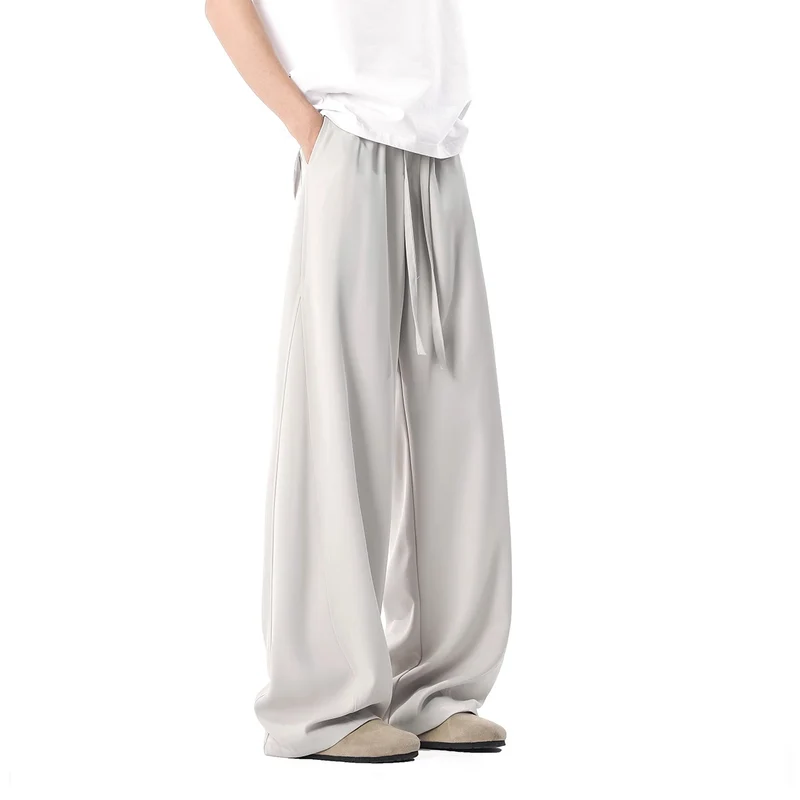 Damen Bequeme und stylische Weitbein-Hose Nord Taschen
