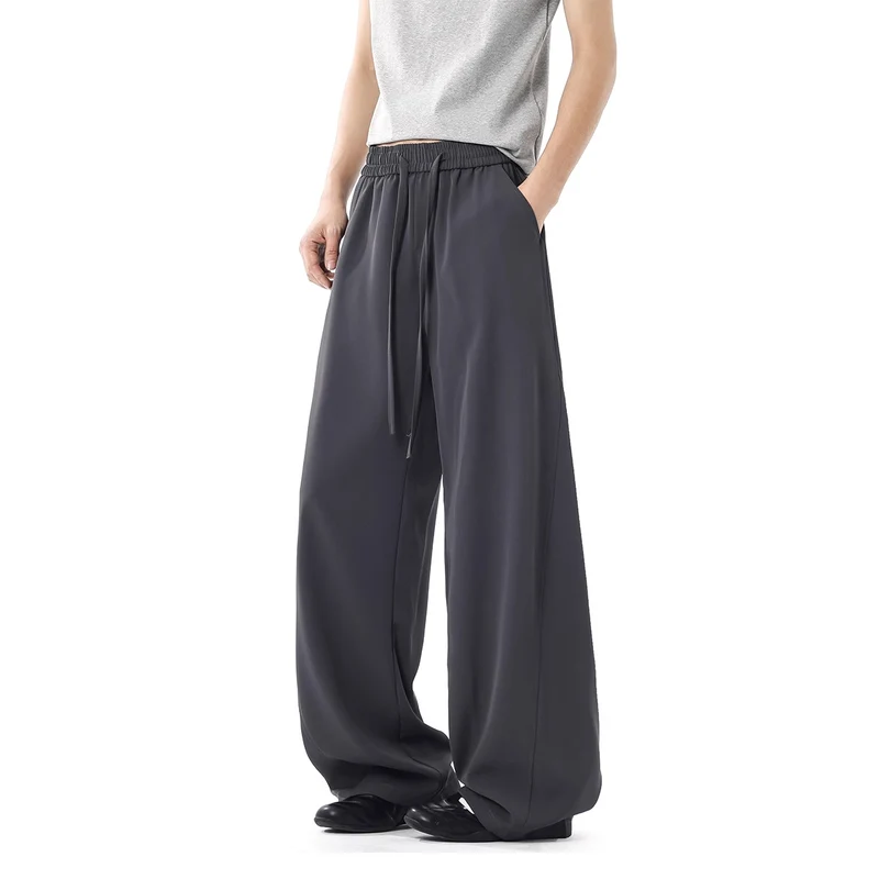 Damen Bequeme und stylische Weitbein-Hose Nord Taschen