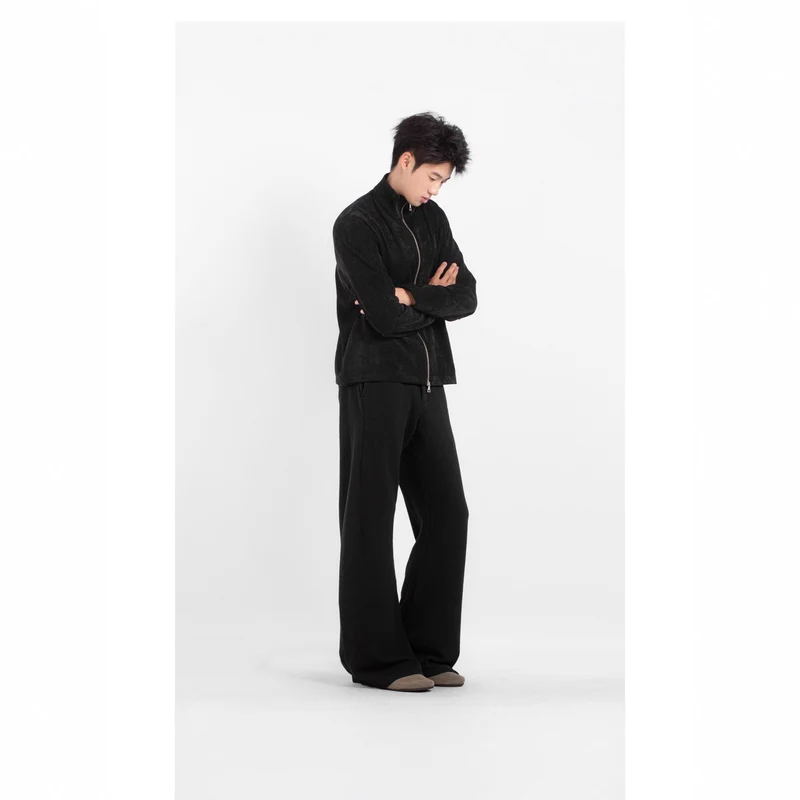 Damen Bequeme und stylische Flared Jogginghose Nord Taschen