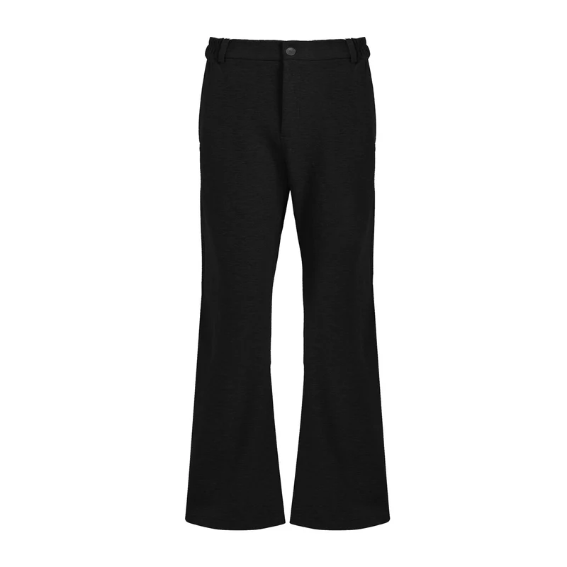 Damen Bequeme und stylische Flared Jogginghose Nord Taschen
