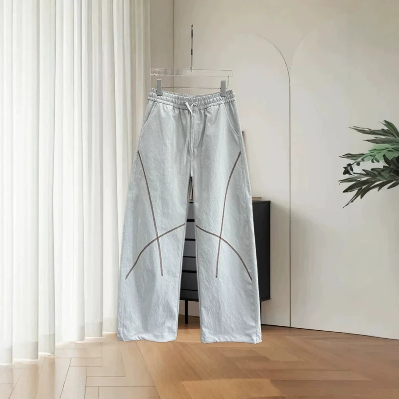 Damen Bequeme und modische Freizeit-Hose Nord Taschen