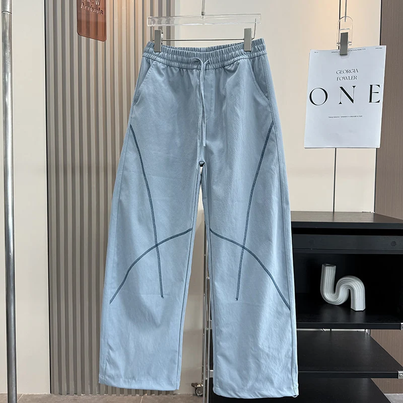 Damen Bequeme und modische Freizeit-Hose Nord Taschen