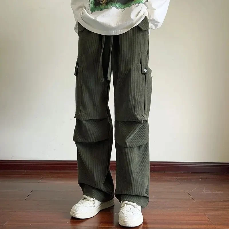 Damen Bequeme Cargo-Hose Nord Taschen