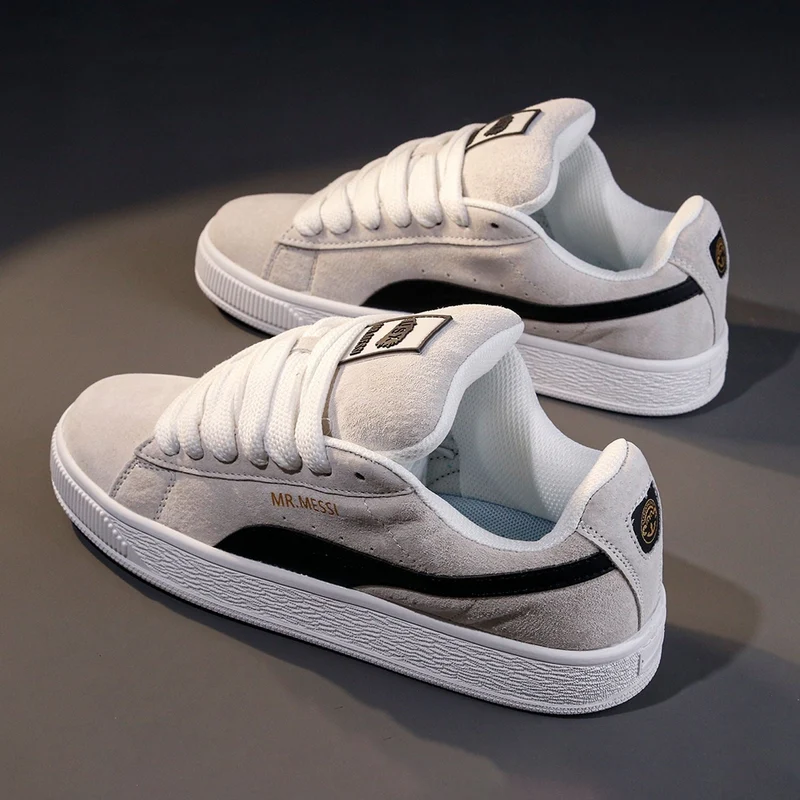 Damen Sneaker aus hochwertigem Wildleder mit ausgezeichneter Dämpfung - Arvani