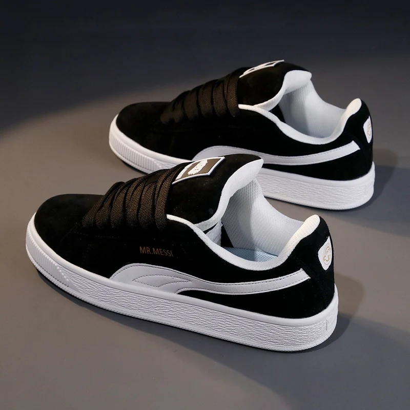 Damen Sneaker aus hochwertigem Wildleder mit ausgezeichneter Dämpfung - Arvani