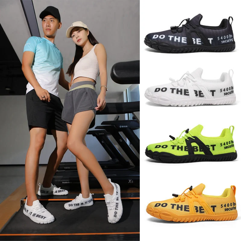 Damen Wassersport-Schuhe mit rutschfester Sohle und atmungsaktivem Obermaterial