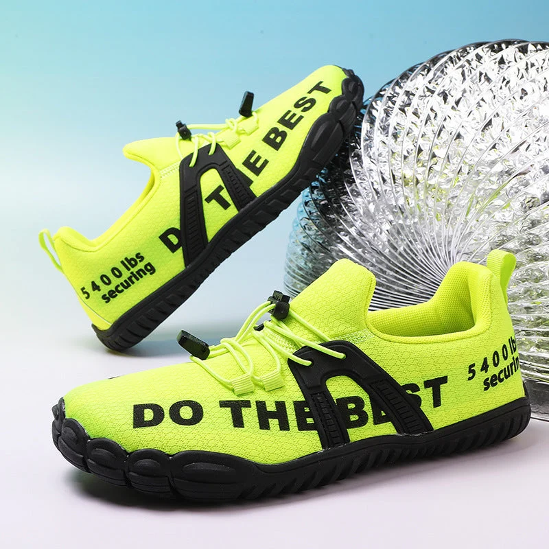 Damen Wassersport-Schuhe mit rutschfester Sohle und atmungsaktivem Obermaterial