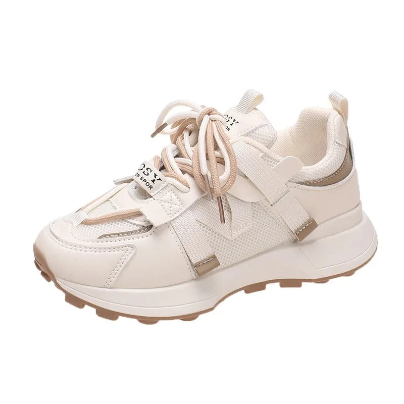 Damen Atmungsaktive Bunte Sneakers Nord Taschen
