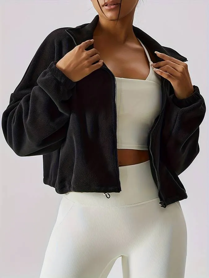 Klassische und Bequeme Allgemeine Jacke
