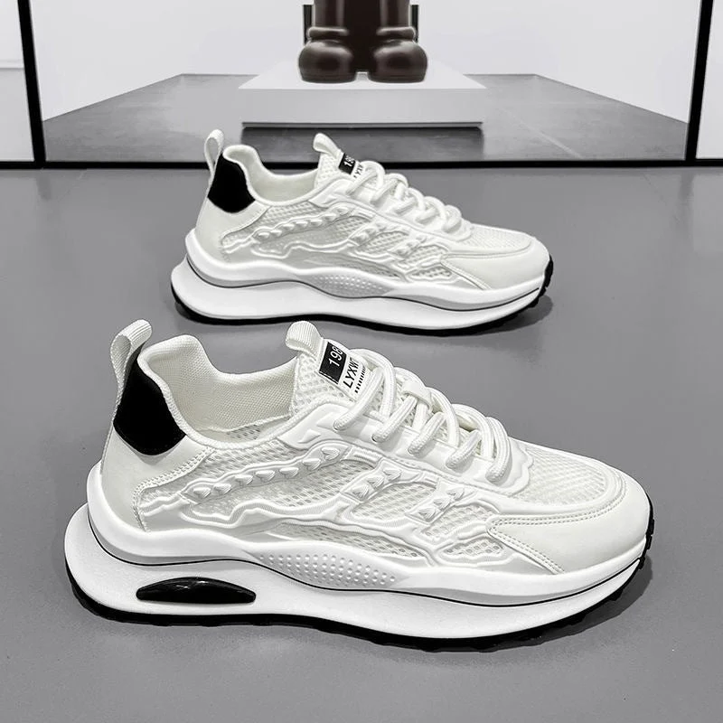 Damen Sportliche Sneakers mit innovativer Dämpfungstechnologie