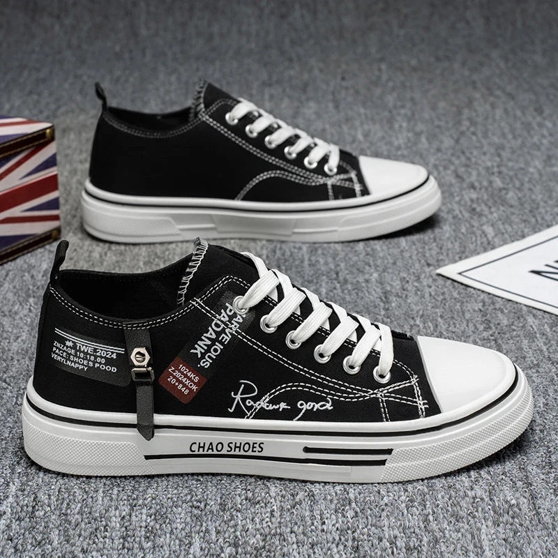 Damen lässige Sneakers mit hochwertiger Textiloberfläche und rutschfester Sohle