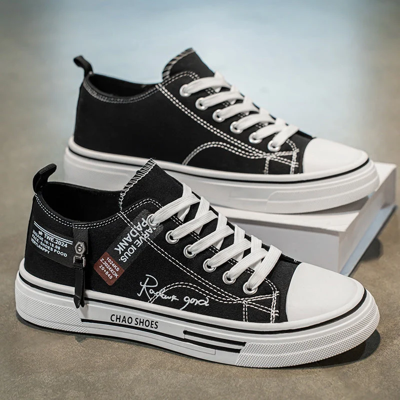 Damen lässige Sneakers mit hochwertiger Textiloberfläche und rutschfester Sohle